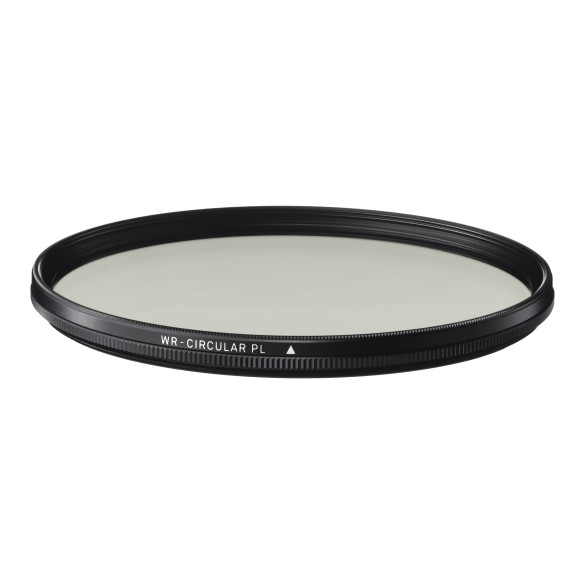 82mm WR Circular Polarizer CPL Filter